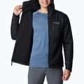 Columbia Silver Leaf Stretch Insulated men's down jacket black 5