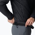 Columbia Silver Leaf Stretch Insulated men's down jacket black 7