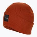 Columbia City Trek Heavyweight winter beanie warp red 3