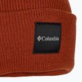 Columbia City Trek Heavyweight winter beanie warp red 4