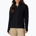 Columbia women's trekking sweatshirt Back Beauty black