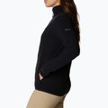 Columbia women's trekking sweatshirt Back Beauty black 3