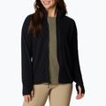 Columbia women's trekking sweatshirt Back Beauty black 4