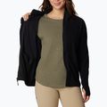 Columbia women's trekking sweatshirt Back Beauty black 5