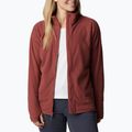 Columbia Back Beauty beetroot women's trekking sweatshirt 4