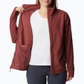 Columbia Back Beauty beetroot women's trekking sweatshirt 5