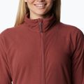 Columbia Back Beauty beetroot women's trekking sweatshirt 6