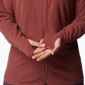 Columbia Back Beauty beetroot women's trekking sweatshirt 7