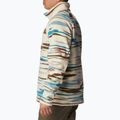 Columbia men's trekking sweatshirt Fast Trek Printed chalk skyscape print 3