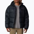 Men's Columbia Pike Lake II Hooded down jacket black