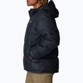 Men's Columbia Pike Lake II Hooded down jacket black 2