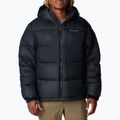 Men's Columbia Pike Lake II Hooded down jacket black 4