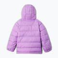 Columbia Pike Lake II Hooded children's down jacket gumdrop 2