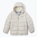 Children's insulated jacket Columbia Pike Lake II Hooded dark stone
