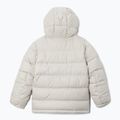 Children's insulated jacket Columbia Pike Lake II Hooded dark stone 2