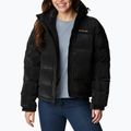 Columbia Bulo Point II Down women's jacket black velvety sheen