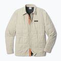 Columbia men's trekking shirt Landroamer Quilted Shirt dark stone 8