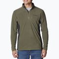 Columbia Klamath Range II HZ stone green/shark men's trekking sweatshirt