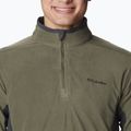 Columbia Klamath Range II HZ stone green/shark men's trekking sweatshirt 5