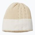 Columbia women's winter cap Agate Pass Cable Knit chalk 2