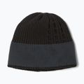 Women's winter hat Columbia Agate Pass Cable Knit black 2