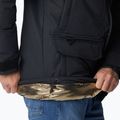 Men's Columbia Landroamer Down Parka black 8