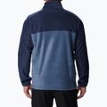 Men's Columbia Steens Mountain Half Zip sweatshirt ollegiate navy / dark mountain 2