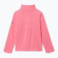 Columbia Glacial Fleece camellia rose children's trekking sweatshirt 2