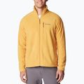 Columbia Fast Trek II raw honey men's trekking sweatshirt
