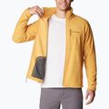 Columbia Fast Trek II raw honey men's trekking sweatshirt 4