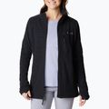 Columbia women's trekking sweatshirt Titan Pass 3.0 black 4