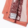 Columbia Nordic Strider children's down jacket faded peach heather 3