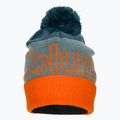 Columbia Polar Powder II winter cap night wave/metal/bright orange 2
