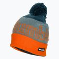 Columbia Polar Powder II winter cap night wave/metal/bright orange 3