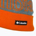 Columbia Polar Powder II winter cap night wave/metal/bright orange 4