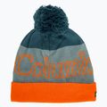 Columbia Polar Powder II winter cap night wave/metal/bright orange 5
