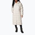 Columbia women's down coat Pike Lake II Long dark stone 4