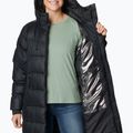 Columbia women's down coat Pike Lake II Long black 5