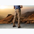 Columbia Newton Ridge WP OH II men's boots dark grey/ raw honey 22