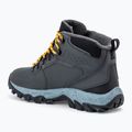 Men's Columbia Newton Ridge WP OH II ash brown/ night wave boots 3