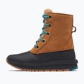 Columbia Moritza Shield Omni-Heat elk/river blue women's trekking boots 12