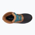 Columbia Moritza Shield Omni-Heat elk/river blue women's trekking boots 18