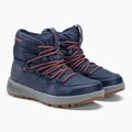 Columbia Solpeside Village Omni-Heat Mid women's winter boots nocturnal/beetroot 4