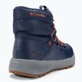 Columbia Solpeside Village Omni-Heat Mid women's winter boots nocturnal/beetroot 9