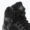 Columbia Trailstorm Ascend Mid WP men's trekking boots black/dark grey 12