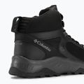 Columbia Trailstorm Ascend Mid WP men's trekking boots black/dark grey 13