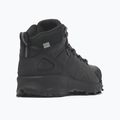 Columbia Peakfreak II Mid Outdry Leather black/graphite women's hiking boots 17