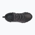 Columbia Peakfreak II Mid Outdry Leather black/graphite women's hiking boots 19