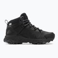 Columbia Peakfreak II Mid Outdry Leather black/graphite women's hiking boots 2