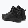 Columbia Peakfreak II Mid Outdry Leather black/graphite women's hiking boots 3